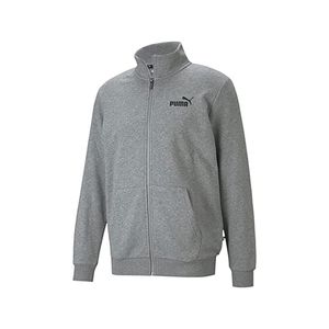 PUMA ESS Track Jacket TR MEDIUM GRAY HEATHER M