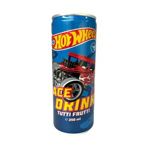 Hot Wheels Race Drink Tutti Frutti 24 x 250ml