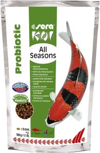 sera Koi All Seasons Probiotic 500 g