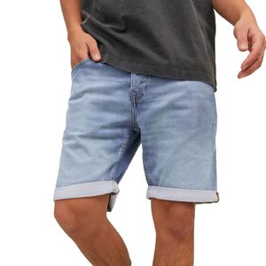 JACK&JONES JEANS INTELLIGENCE JJIRICK JJICON SHORTS GE 625 I.K SN Blue Denim S