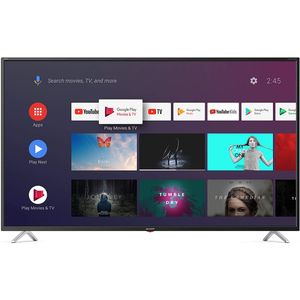 Sharp 4K Ultra HD LED TV 127cm (50 Zoll) 50BL3EA, Triple Tuner, HDR, Android Smart TV