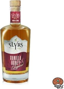 Slyrs Vanilla & Honey Likör, Whiskylikör, 30% Vol. 0,7 l