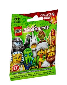 LEGO Minifigur SERIE 13 71008
