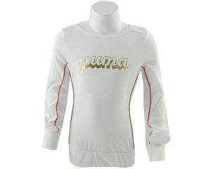 Puma - AT LS Tee - Shirts Kinder Puma Puma - AT LS Tee - Shirts Kinder Puma