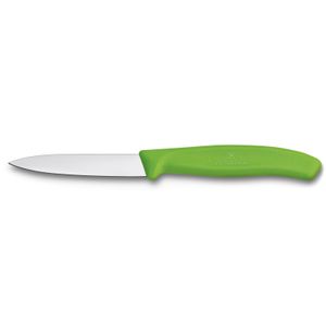 VICTORINOX Gemüsemesser mittelspitz SwissClassic 8cm grün