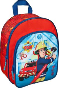 Fireman Sam - Batoh s přední kapsou
