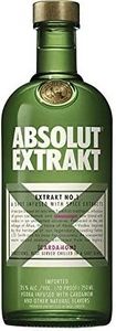 Absolut Extrakt 700ml 35% Vol.