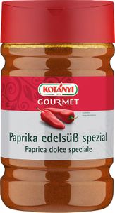 Kotanyi Paprika edelsüß spezial