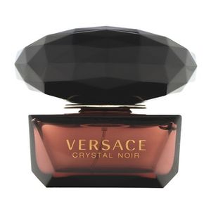 Versace Crystal Noir eau de Toilette für Damen 50 ml