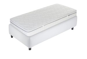 Relaxsan Kaltschaummatratze 100 x 200cm | H4-H5 | Höhe 23cm | Atmungsaktive 3D Air Komfort Matratze | 5-Zonen-Kaltschaum Matratze | Hoher Liegekomfort