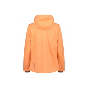 Cmp Light 39a5016 Softshelljacke Orange L Frau Orange L