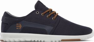 Etnies Scout Navy/Gold Größe EU 46