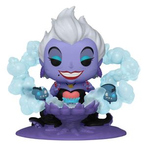 FUNKO POP! - Disney - Villains Ursula on Throne #1089