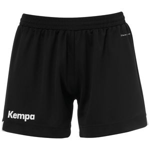 Kempa Spodenki do piłki ręcznej damskie czarno-białe XS