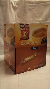 Douwe Egberts Cacao Fantasy 100 x 22g Sticks