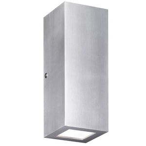 9982-95 Paul Neuhaus CUB Wandleuchte, aluminium 36W G9 230V IP20 9982-95 Paul Neuhaus CUB Wandleuchte, aluminium 36W G9 230V IP20