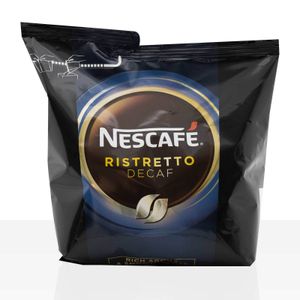 Nestle Nescafe Ristretto entkoffeiniert - 250g Instant-Kaffee, löslich und koffeinfrei