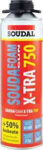 Soudal 1K-Profi-Schaum X-Tra Soudal B2 - 89414495