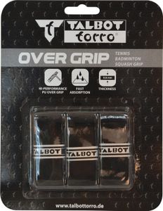 TALBOT torro449167 TALBOT torro Griffband Overgrip, 3er Blister