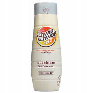SodaStream Sirup Schwip Schwap zero Cola & Orange 440ml (1er Pack)