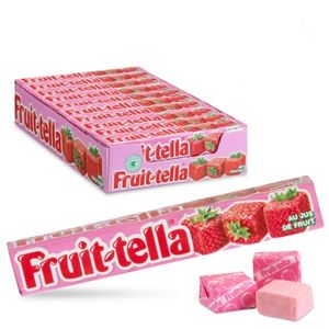 Fruittella - Erdbeere - 20x 41 gr