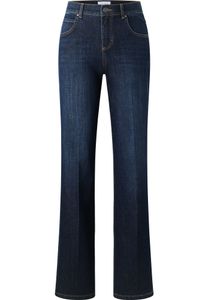 Angels Damen Hose Lara weite Jeans dark indigo used Art.Nr. 3462900-3158*, Größe:46W / 32L, Farbe:3158