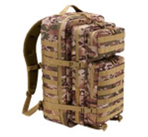 US Rucksack Cooper XL Army Backpack Outdoor BW Armee Assault Pack Wanderrucksack