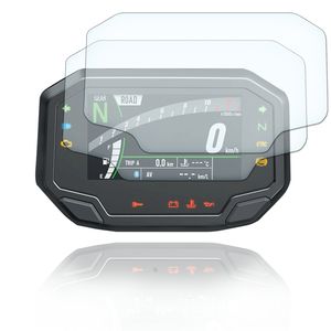 Kawasaki Z650 Z900 ZH2 2020+ Tachoschutzfolie Displayschutzfolie 9H Nano Glas Technologie