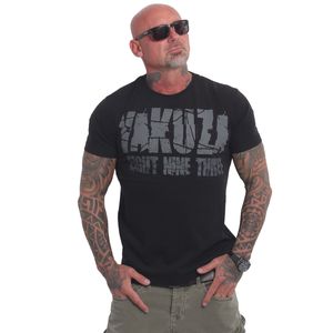 Yakuza Herren Like Me Regular T-Shirt, Schwarz, M