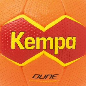 Kempa Handball DUNE (Beach) Unisex 2001838_01 shock rot/rot 3