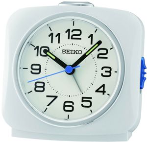 Wecker Seiko Wecker QHE194W Reisewecker