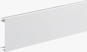 Hager Brüstungskanal-OT zu BRA 80mm vweiß BRA08029016