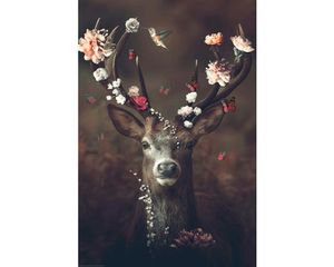 Maxiposter Fauna Flora Deer 61x91,5 cm