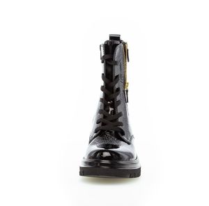 Gabor Shoes     schwarz, Größe:61/2, Farbe:schwarz(schw)(gold 0
