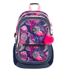 Školní batoh Flamingo