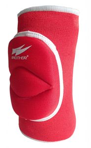 BROTHER F6644CRV-L Volleyball-Knieschoner rot