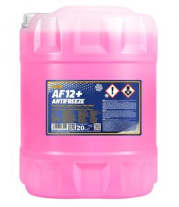 Mannol Mannol Antifreeze AF12 (-40) Longlife 20 Liter Kanister Reifen