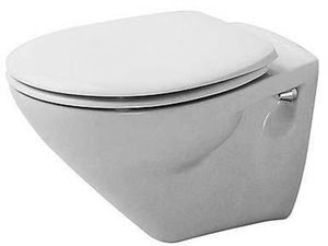 Duravit Wand-WC CASCADE DURAPLUS 360 x 530 mm weiß