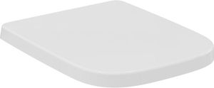 Ideal Standard WC-Sitz Ideal Standard i.life A mit Softclosing (Absenkautomatik) T453101 Weiß (Alpin)