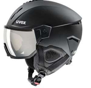 UVEX uvex instinct visor 2009 black mat 60