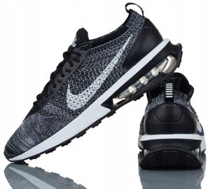 Herrenschuhe Nike Air Max Flyknit Racer, DJ6106 001, Schuhgröße-40