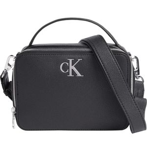 Calvin Klein Jeans Dámské kabelky přes rameno K60K610683 BDS Barva:černá Velikost: jedna velikost