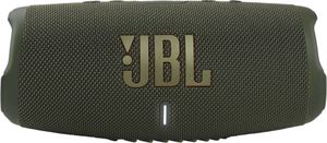 JBL Charge 5 grün Mobiler Lautsprecher Bluetooth USB IP67 Powerbank Funktion