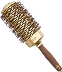 Expert Blowout Speed Wavy Bristles Gold Brown 65 mm