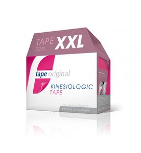 Tape Original Kinesiologic Tape Kinesiologie-Tape "XXL", Pink