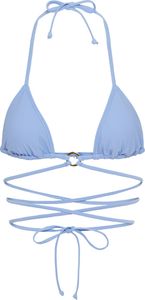LSCN by Lascana Triangel-Bikini-Top hellblau Größe 40 C/D LSCN by Lascana Triangel-Bikini-Top hellblau Größe 40 C/D