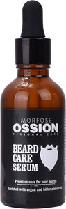 MORFOSE Ossion Premium Barber Line Bartpflege Serum 50 ml mit Argan & Bittermandelöl