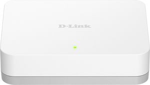D-Link GO-SW-5G Netzwerk Switch