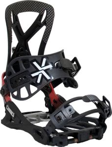 KARAKORAM Grizzly Splitboard Viazanie + Prime 2.0 Interface Black L