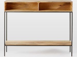 Konsolentisch Gita 110x76x35 aus Mango-Massivholz